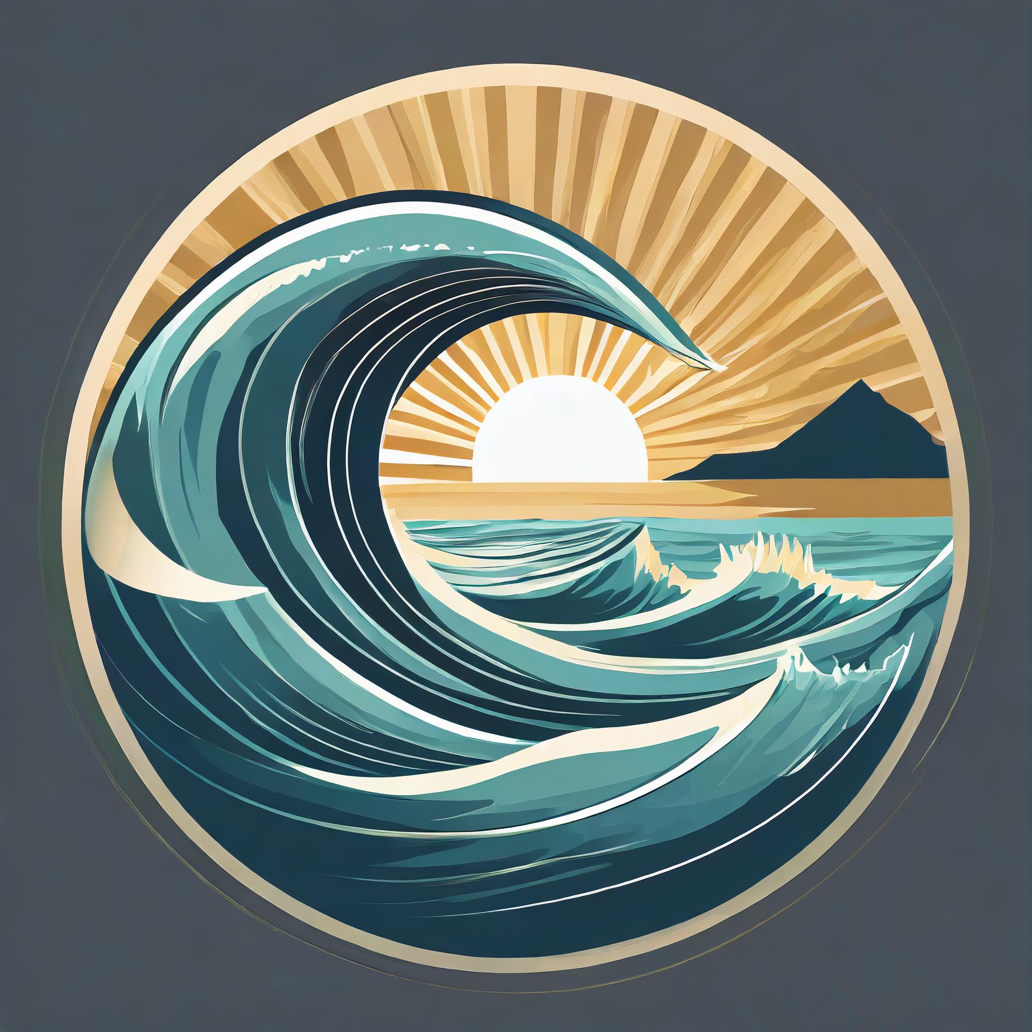 Tranquil Tides LLC logo